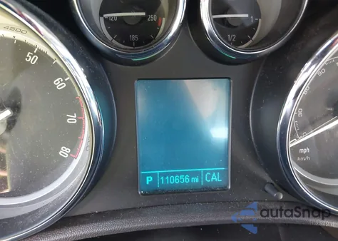 2016 Buick Verano from USA, damaged, VIN 1G4PP5SK7G4131205